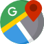 Google maps GTL